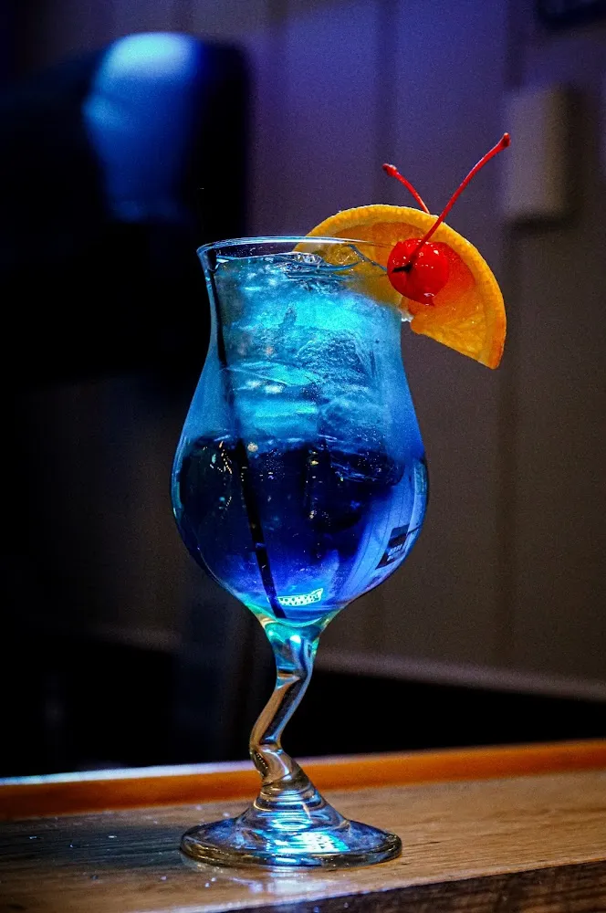 Blue Lagoon