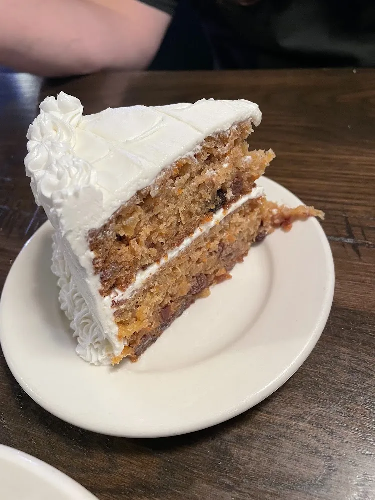 Carrot Cake