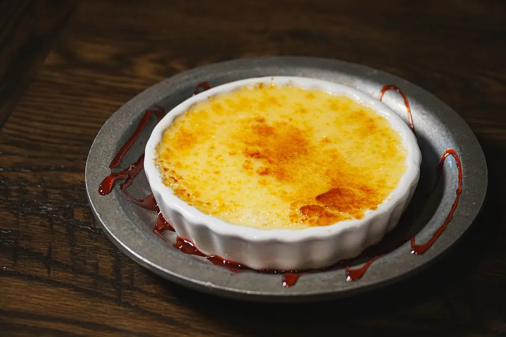 Creme Brulee