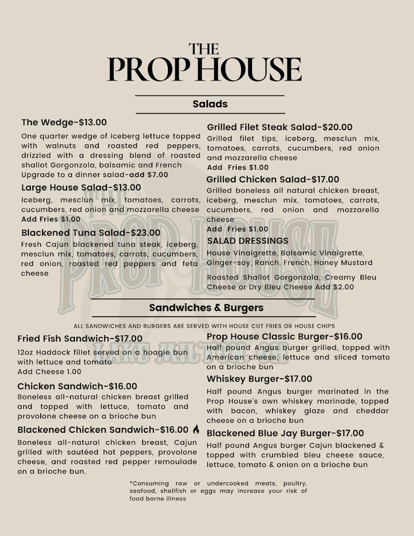 The Prop House