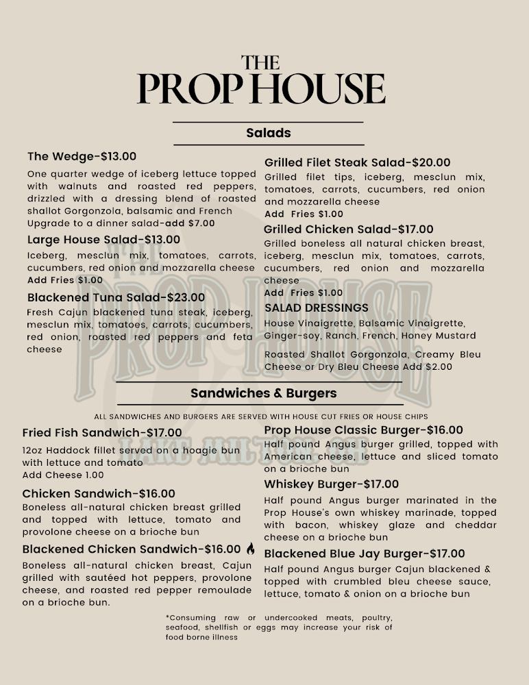 The Prop House Prop House Chips