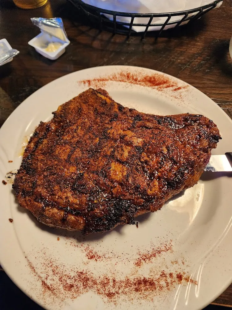 Rib Eye Steak